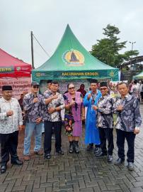 UPACARA  MEMPERINGATI HARI DESA TAHUN 2026 